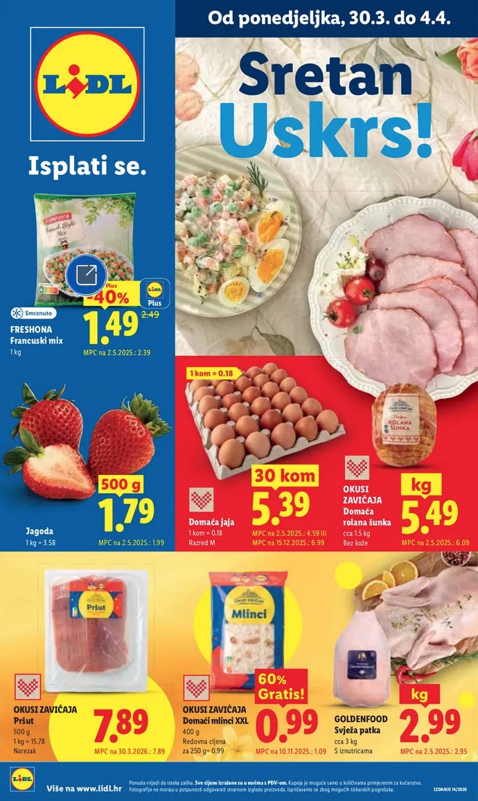 Lidl Prospekt