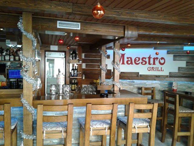 Grill Maestro
