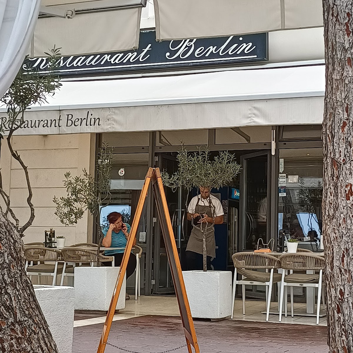 Restoran Berlin