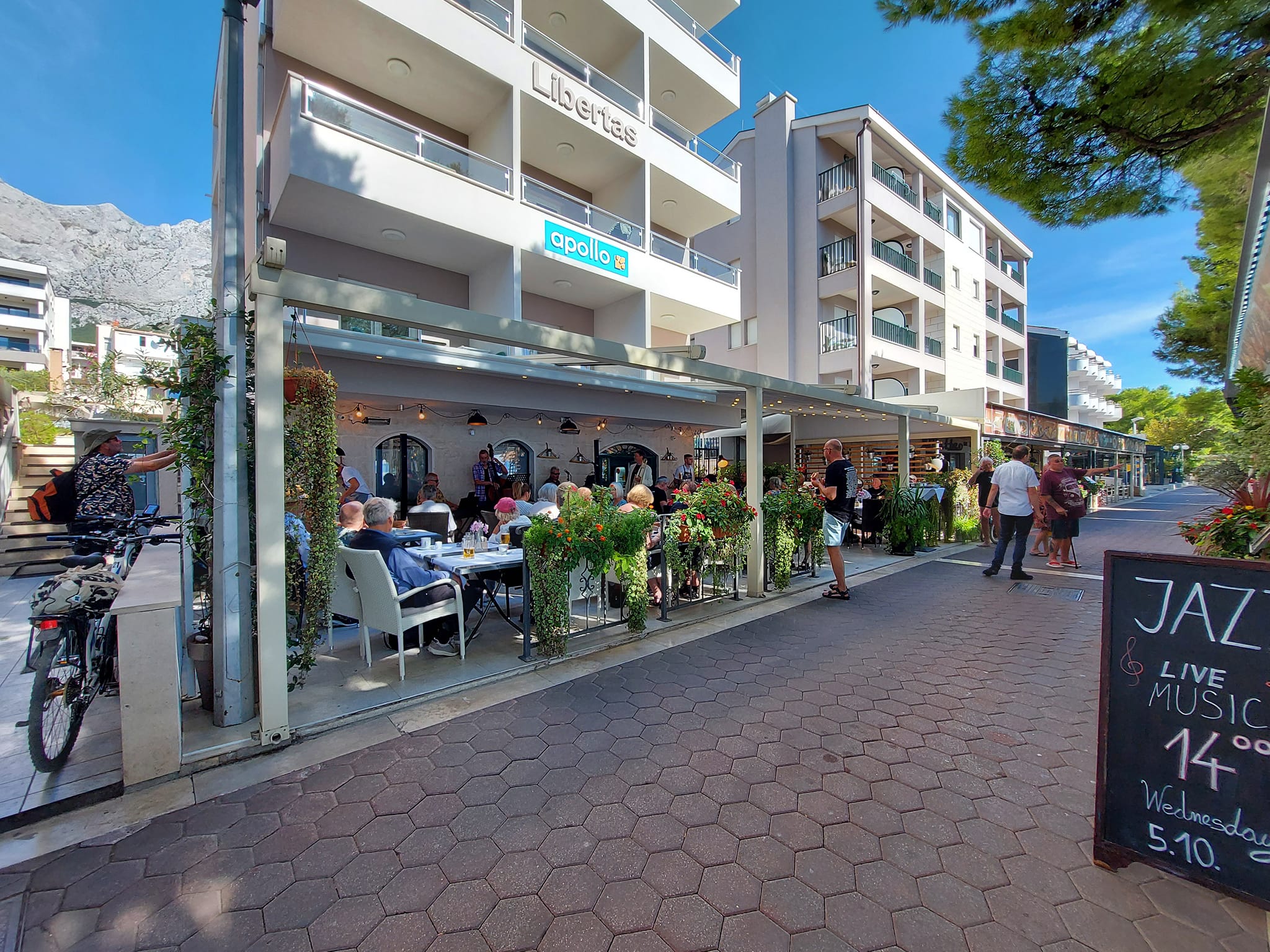 Restaurant Libertas