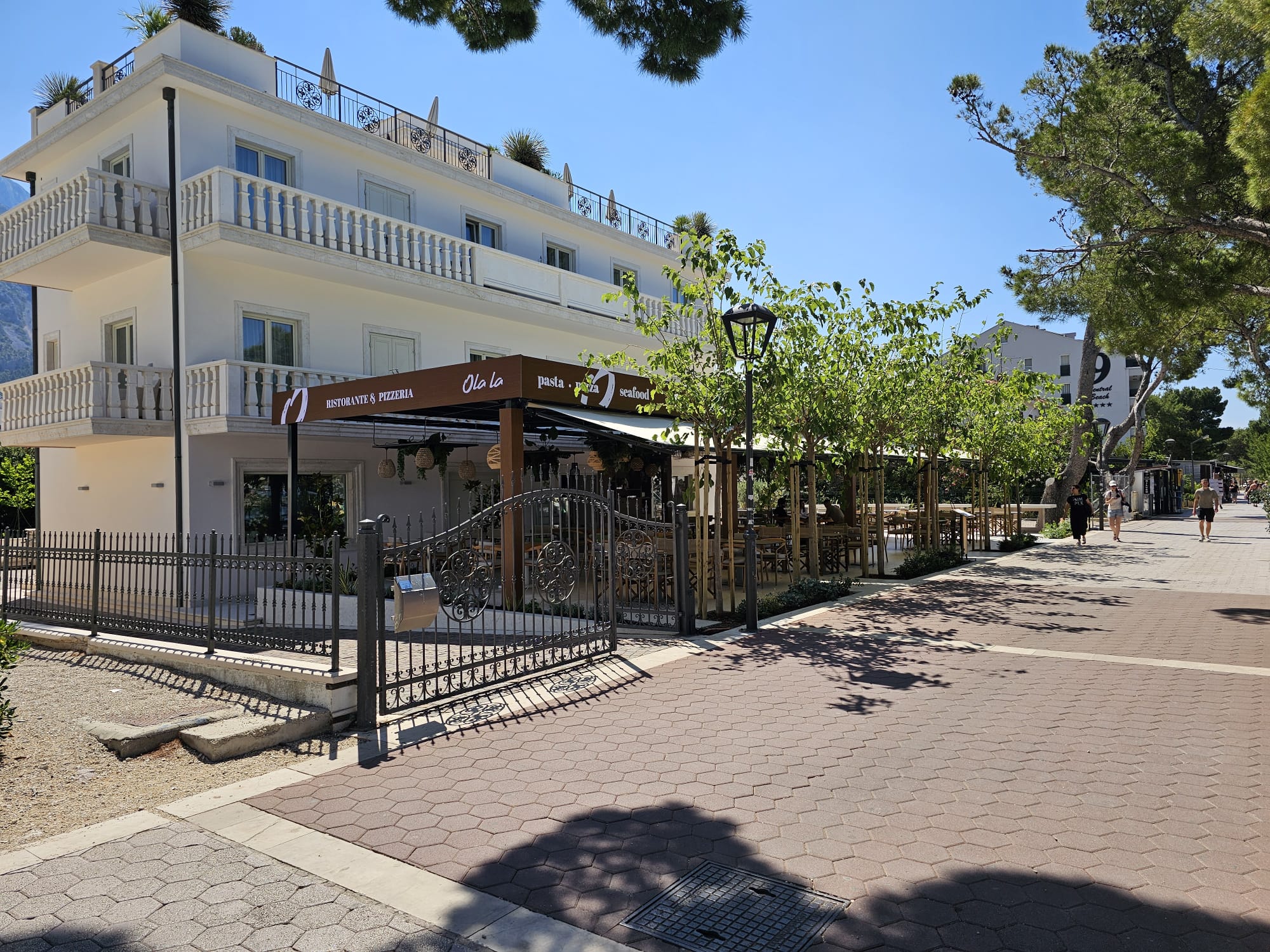 Restaurant Ola la la