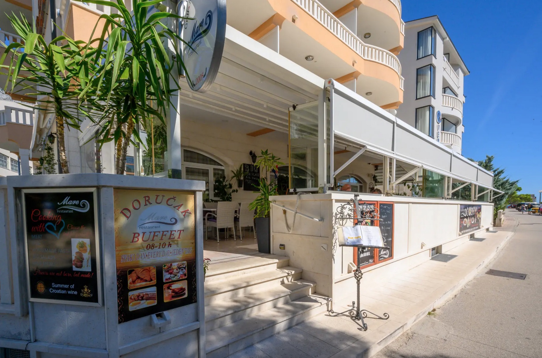 Restaurant Mare