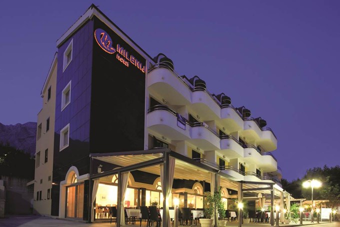 Restoran - Hotel Milenij