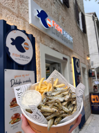 Restoran Fish Delish - Slika 1