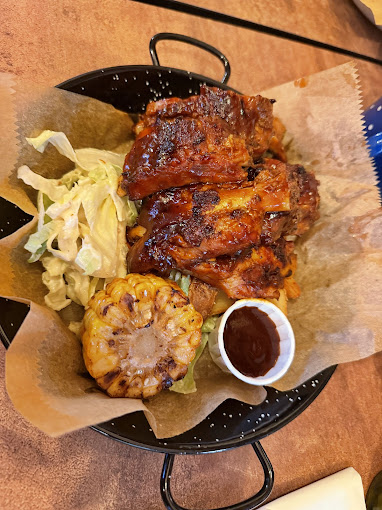 Restoran Street Food Bar Patricks - Slika 4