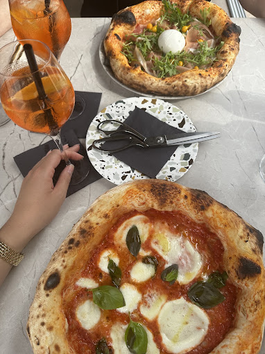 Restoran Kono Napoletana pizza and Bar - Slika 4