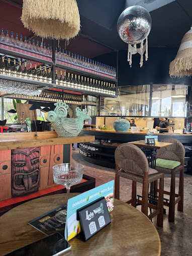 Restoran Leéa Woo Beach by boiler™ - Slika 9