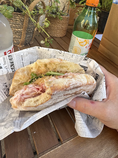 Restoran Mortabella Sandwich Bar Split - Slika 8