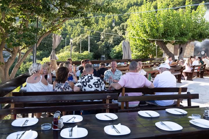 Restoran Konoba Panorama Topići - Slika 7