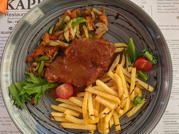 Restoran KAPPO Restaurant Pizza Bar - Slika 5