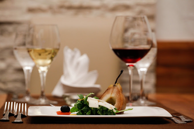 Restoran Nicolo Polo Restaurant &amp; Vine Bar - Slika 1