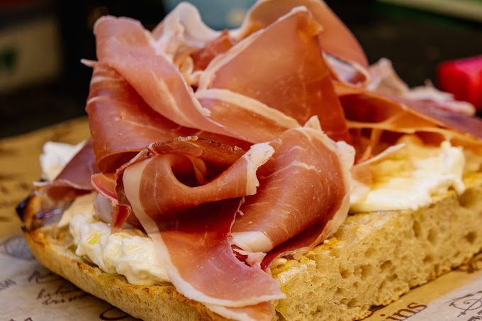 Restoran Capino Focaccia and Sandwich Bar - Slika 10